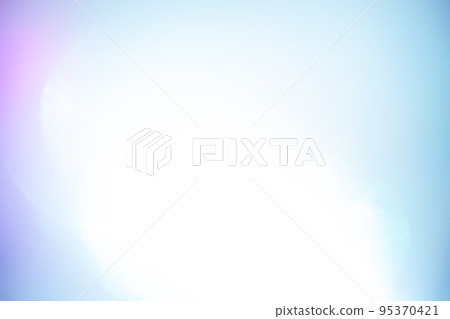 Cold color sparkling background material Cold color sparkling background material 95370421