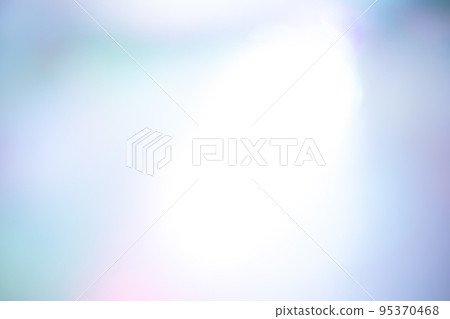 Cold color sparkling background material Cold color sparkling background material 95370468