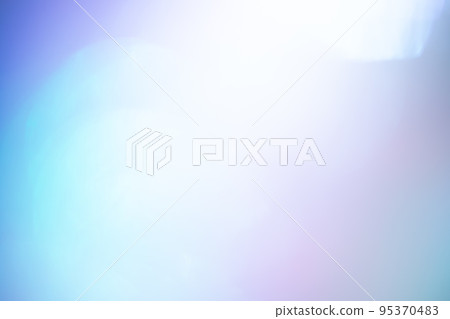 Cold color sparkling background material Cold color sparkling background material 95370483