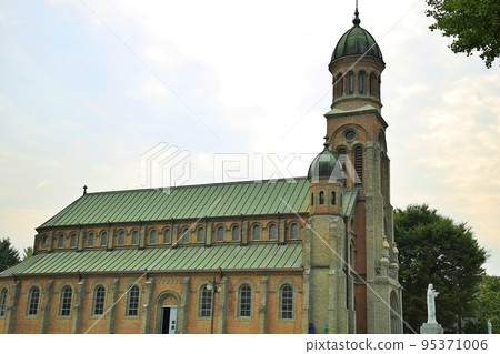 秋遊，全東大教堂，慶仁殿，全州 95371006