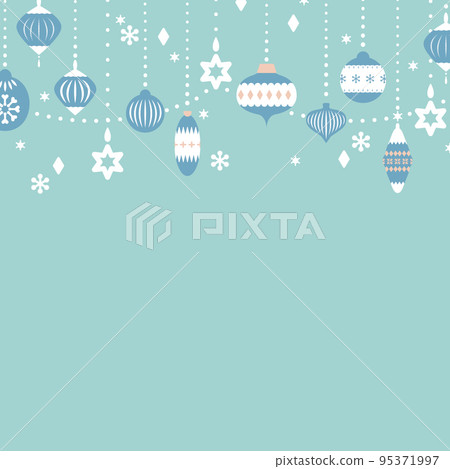 winter banner design template no letter square 1:1 winter banner design template no letter square 1:1 95371997