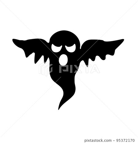 Haunted Halloween  for Your Design for the Holiday Halloween 95372170