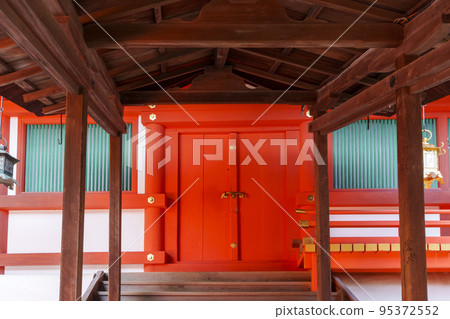Kasuga Taisha Shrine Nejiro 95372552