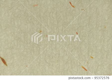 日本紙背景材料（條紋圖案+紅花） 95372576