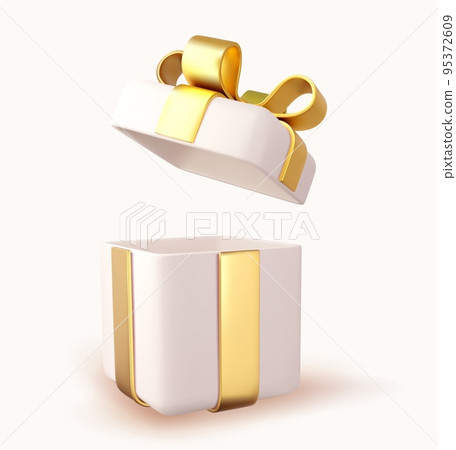 3d gifts box. 95372609