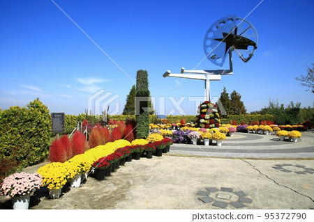 Arboretum, Beautiful Garden, Pinnacle Land, Hwasu Arboretum 95372790