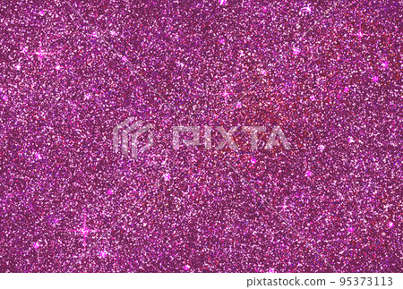 背景材料_跛腳閃光_粉紅色 95373113