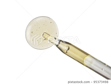 Serum close-up 95373498