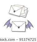 fraudulent email malicious email 95374725