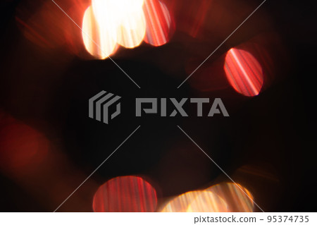 colorful golden crystal light leaks on black background colorful golden crystal light leaks on black background 95374735