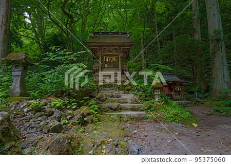 Aomori Towada Shrine Kumano Shrine and Inari Shrine 95375060