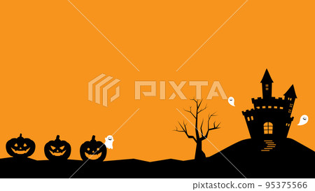 16:9｜萬聖節南瓜鬼城堡｜mayucolor05 95375566
