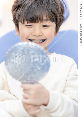 children dentistry teeth health growth correction 95376383