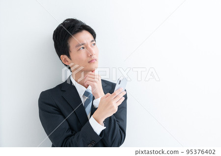 商人智能手機思維 95376402