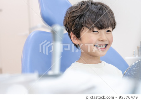 children dental teeth health growth 95376479