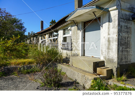 Matsumae Municipal Matsumae Elementary School (Closed, Hokkaido) 95377876