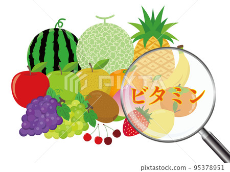 vitamin fruit 95378951