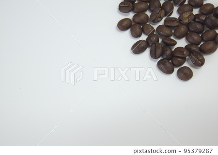 咖啡豆 咖啡豆 95379287