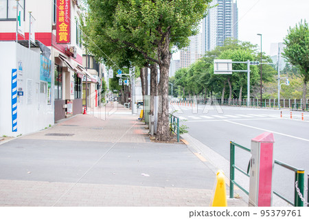 東京都外堀街/新宿區 95379761