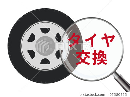 輪胎改變 輪胎改變 95380533