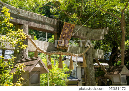 [大阪府]岩船神社 95381472