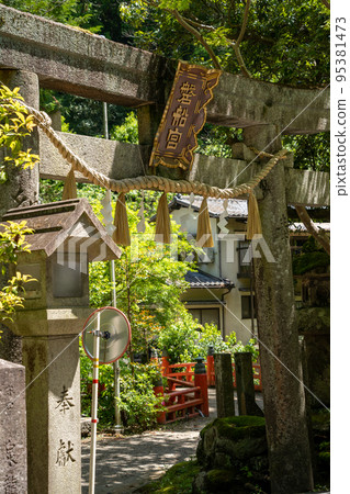 [大阪府]岩船神社 95381473