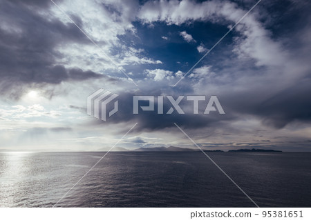 The Hazards in Freycinet Peninsula Tasmania Australia 95381651