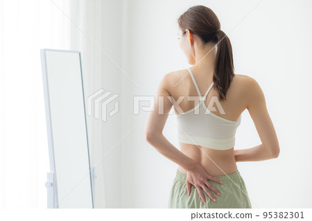 身體護理形象 95382301