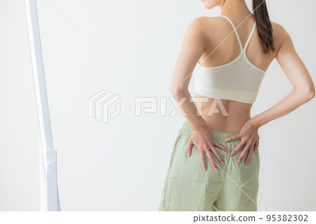 身體護理形象 身體護理形象 95382302