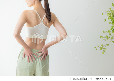 身體護理形象 95382304