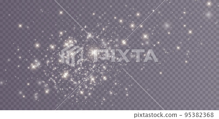 White png dust light. Bokeh light lights effect background. Christmas background of shining dust Christmas glowing light bokeh confetti and spark overlay texture for your design. White png dust light. Bokeh light lights effect background. Christmas background of shining dust Christmas glowing light bokeh confetti and spark overlay texture for your design. 95382368