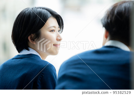 High school student image High school student image 95382529