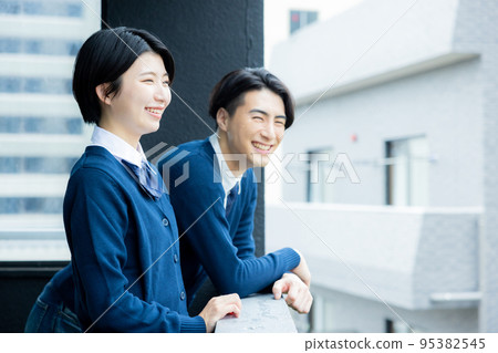 High school student image High school student image 95382545