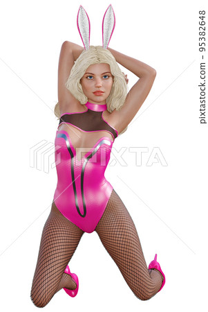 Bunny girl   95382648