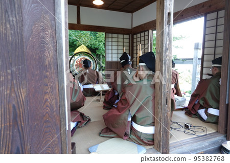 Obasute Chorakuji寺，也被稱為著名的賞月勝地，梯田和芭蕉也曾在這裡參觀 95382768