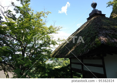 Obasute Chorakuji寺,也被稱為著名的賞月勝地,梯田和芭蕉也曾在這裡參觀 Obasute Chorakuji寺,也被稱為著名的賞月勝地,梯田和芭蕉也曾在這裡參觀 95382814
