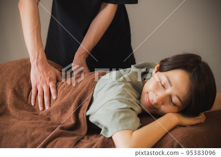 身體按摩 95383096