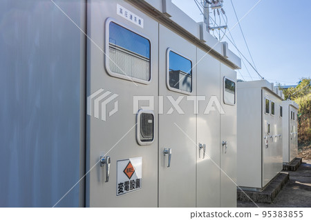 Substation equipment Substation equipment 95383855