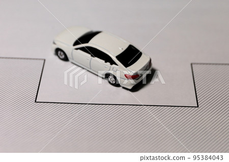 Parallel parking (minicar) image 95384043