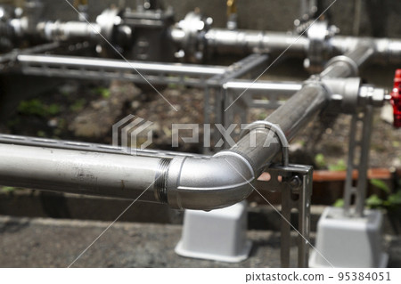 Stainless steel piping Stainless steel piping 95384051