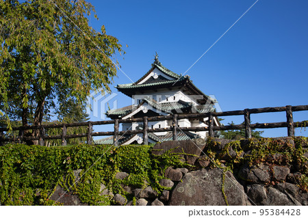 Hirosaki castle keep (Aomori) Hirosaki castle keep (Aomori) 95384428