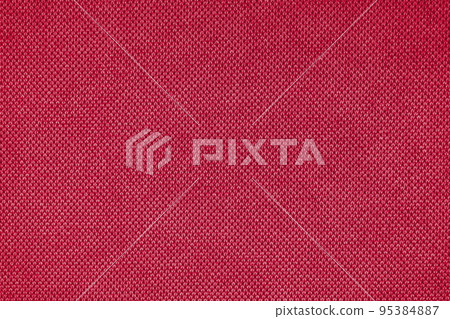 Pink velours upholstery fabric texture background. Pink velours upholstery fabric texture background. 95384887