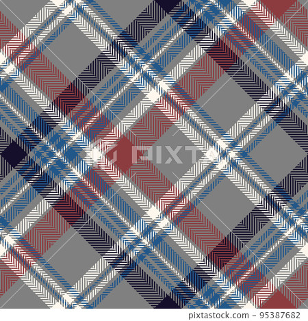 Check plaid seamless pattern. Check plaid seamless pattern. 95387682