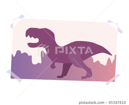Boy room interior design element dinosaur illustration. Furniture cartoon vector. Cleaning in child room, apartment indoors area icon Boy room interior design element dinosaur illustration. Furniture cartoon vector. Cleaning in child room, apartment indoors area icon 95387810