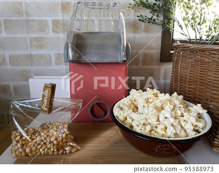 製作爆米花 95388973
