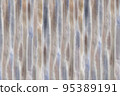 background beige gray lines blurred, texture striped old and weathered 95389191