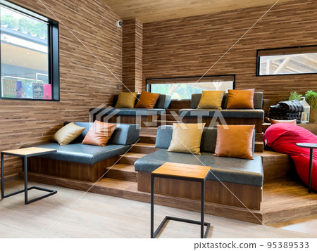 Relaxing space Relaxing space 95389533