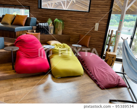 Relaxing space Relaxing space 95389534