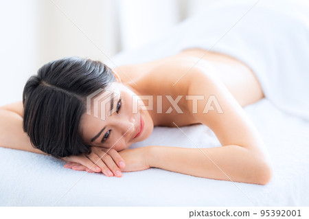 美容女性美容美容美髮 95392001