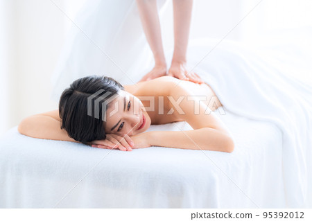美容女性美容美容美髮 95392012
